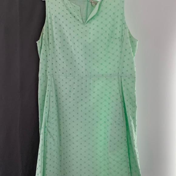 Mint green gap dress - Picture 2 of 2